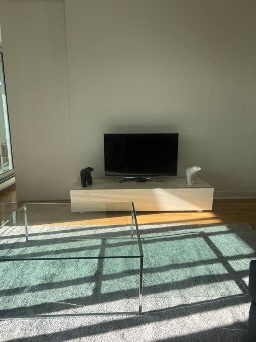 Tour Eiffel Terrasse Vue Seine Apartment ปารีส ภายนอก รูปภาพ
